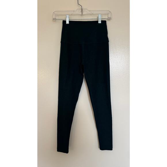 Beyond Yoga Spacedye Caught In The Midi Legging in Dark Spruce Size Small - Picture 3 of 5